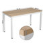 Hedgevale Metal Base Writing Desk-49608597