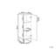 Taneisha Freestanding Bathroom Shelves
