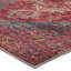 Tapis rouge / bleu lavable à la machine Beesley-155590041