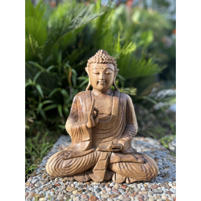 Statue de bouddha