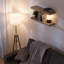  Tablettes flottantes en bois massif, tablettes en bois pour le rangement mural-1773066633-1774327853