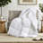 Premium King/cal King Bedding Sets, Cotton Dobby With Breathable Down Alternative Fiber