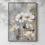 Reproduction encadrée FLORAL Series CD XXII - bois massif-161178580