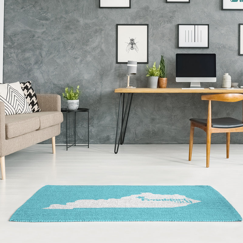 Indoor Rug, Rectangle 5' x 7', No