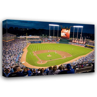 Kauffman Stadium