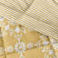 Édredon en duvet synthétique réversible Daisy Medallion-68698490-68698489