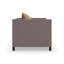 Tuxedo Linen Armchair