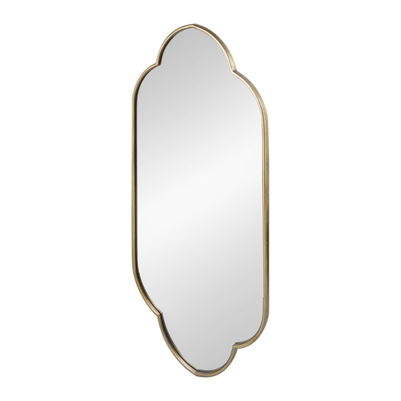 Gianfranco Iron Wall Mirror