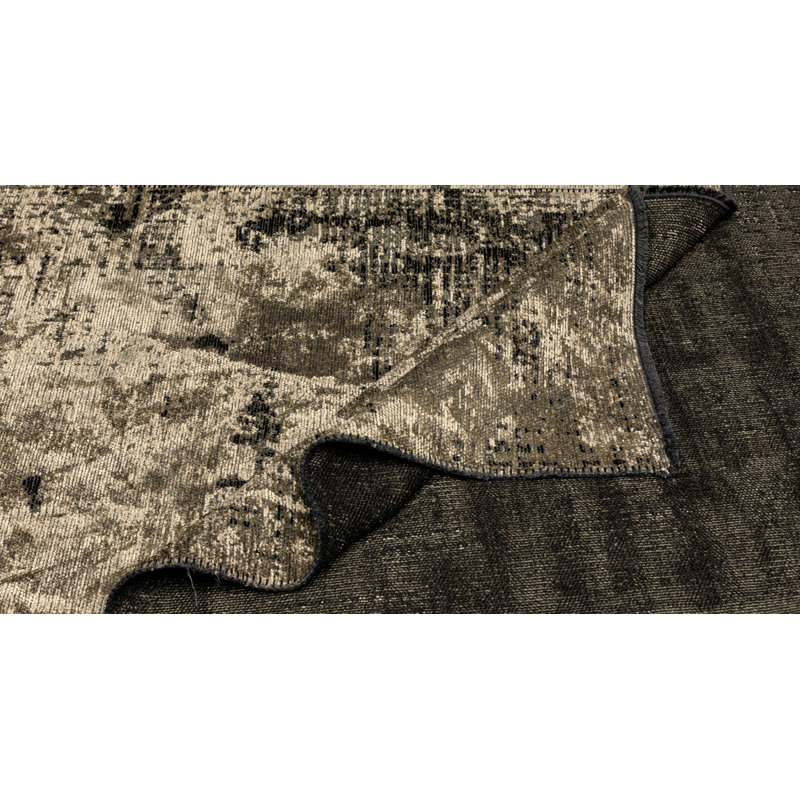 Tapis camouflage beige Rapture, Rectangle 7 pi 10 po x 9 pi 10 po