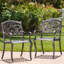 CHAISE AUSTIN (ensemble de 2)