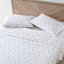 Eddie Bauer Printed Percale Cotton Sheet Set-90984231-90984240