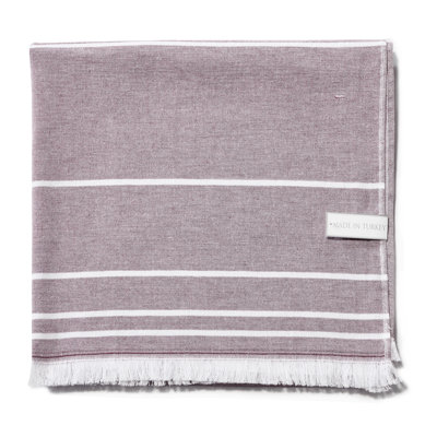 Serviette de plage 100% coton Harmond