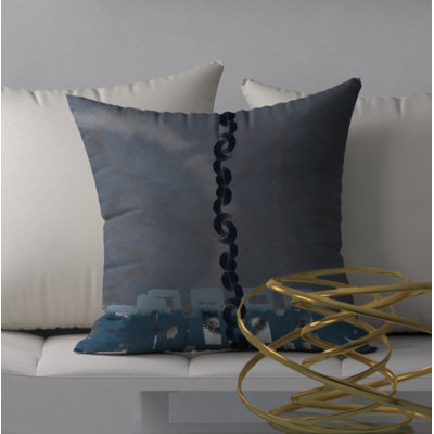 Square Pillow Cover & Insert