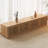 Mid Century TV Stand for Living Room,Modern TV Media Console with Ample Storage-1440215939