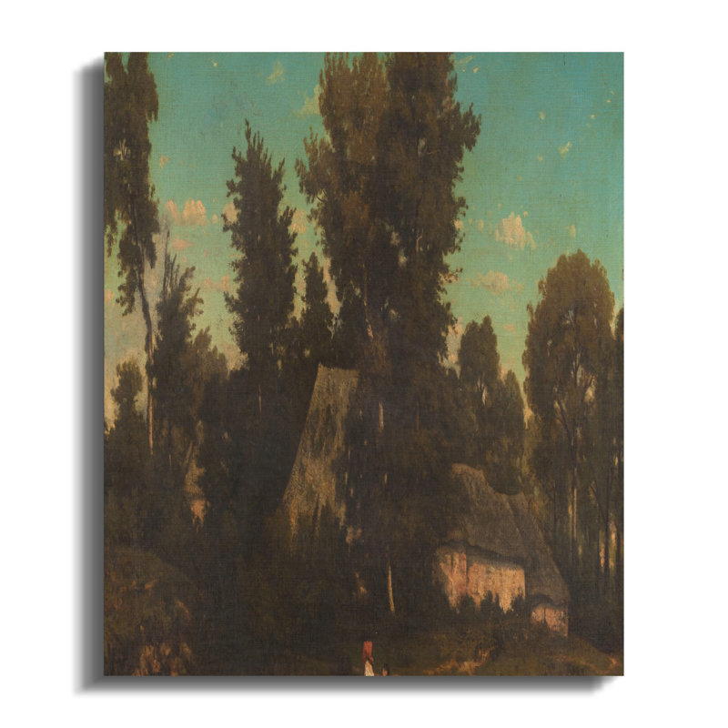 Damiano Wrapped Canvas Print Set, 20x30