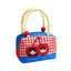 Sac de rangement en tissu, sac à lunch portatif, boîte à bento extra-large, sac isotherme portatif-290980646