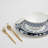 Suai Bone China Dinnerware Set 12 Piece - Service for 4