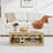 Coffee Table With Storage-218990856