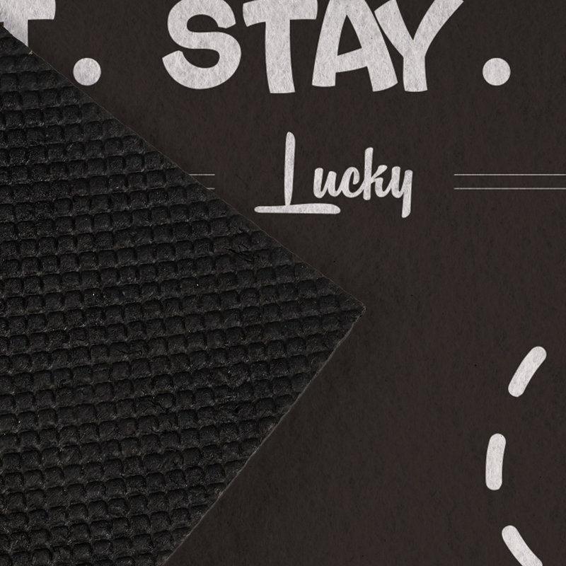 Placemat, Yes
