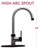 3 in 1 Kitchen Faucet with Instant Hot Water Tank and Water Filter System-101319567