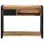 100cm Solid Wood Top Console Table-638960253
