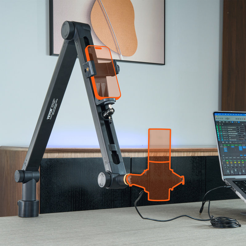 VEVOR Single Screen Desktop Mount