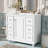 Bathroom Vanity With Ceramic Sink Combo-195376862