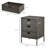 Outdoor Towel Cabinet, Pool Storage Organizer, Freestanding Outdoor Towel Rack With 3 Drawers