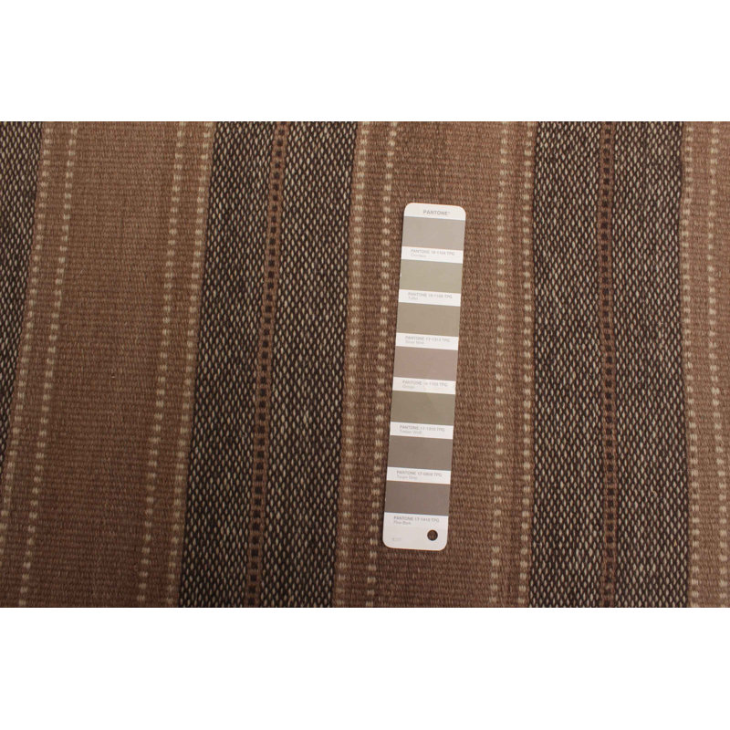 Teeken olive kilim 5 pi 3 po x 7 pi 10 po