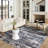 Abstract Indoor Rug-1544220189