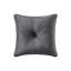 Édredon 8 pièces grand or avec motif Mid-Century élégant, motif géométrique, coussins décoratifs en velours et housse amovible toutes saisons-120954350
