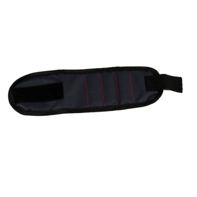 Backpack Powerful Magnet Magnetic Wristband Portable -Small Parts Tool Bag Electrician