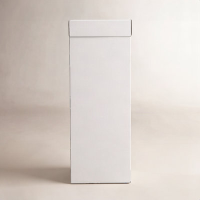 Yamazaki Home Tower 7.25gal Trash Can