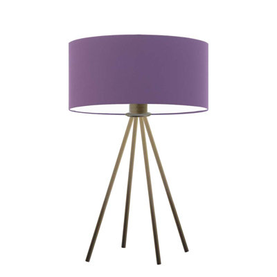 Arneshia Metal Table Lamp