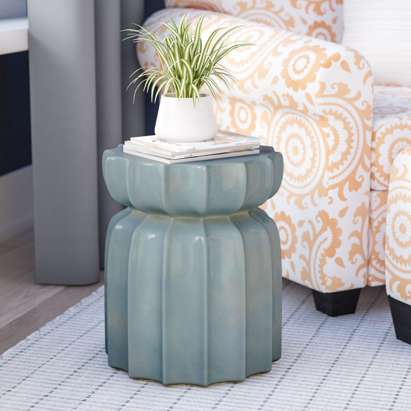 Tabouret de jardin Galvin