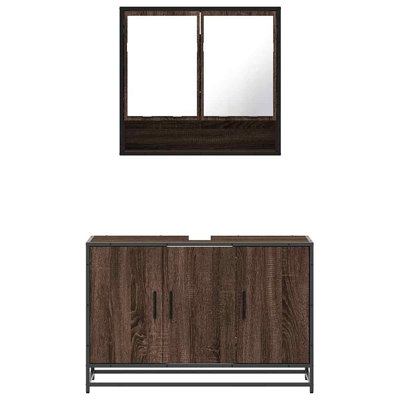 Bathroom Furniture Suite