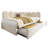 Upholstered Bed Daybed With Pull-Out Bed-1298321762