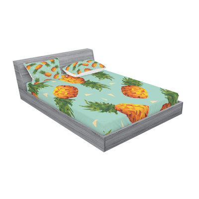 Microfiber Sheet Set