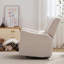 Fauteuil inclinable berçant à oreilles-396176907