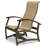 Askar Swivel Powder Coated Aluminum Outdoor Lounge Chair-20102242-20102243-20102245