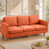 Orange Chenille est en rupture de stock