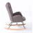 Brigina Upholstered Rocking Chair