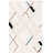 Bahrudin Hi-Lo Shag Performance Geometric Rug-386330477