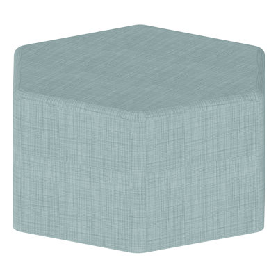 Tabouret hexagonal structuré de Learniture