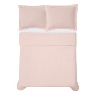 Percale Duvet Cover Set