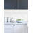 Marble White Peel and Stick Backsplash Tiles