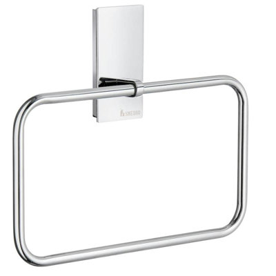 Wall mounted towel ring- 