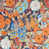 Orange/Navy