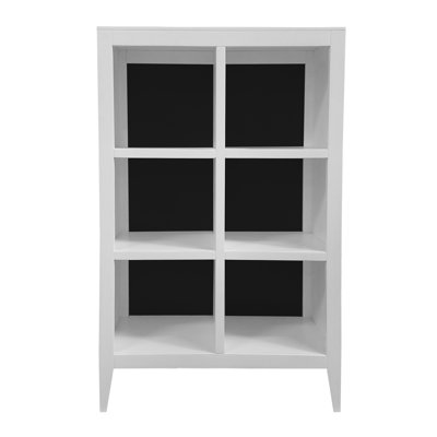 Devon Solid Wood Bookcase