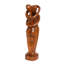 Sculpture en bois Daphny